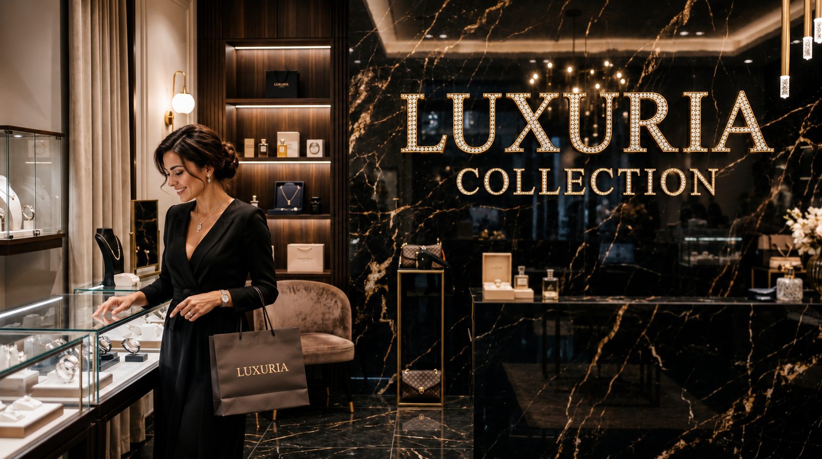 Toute la collection Luxuria