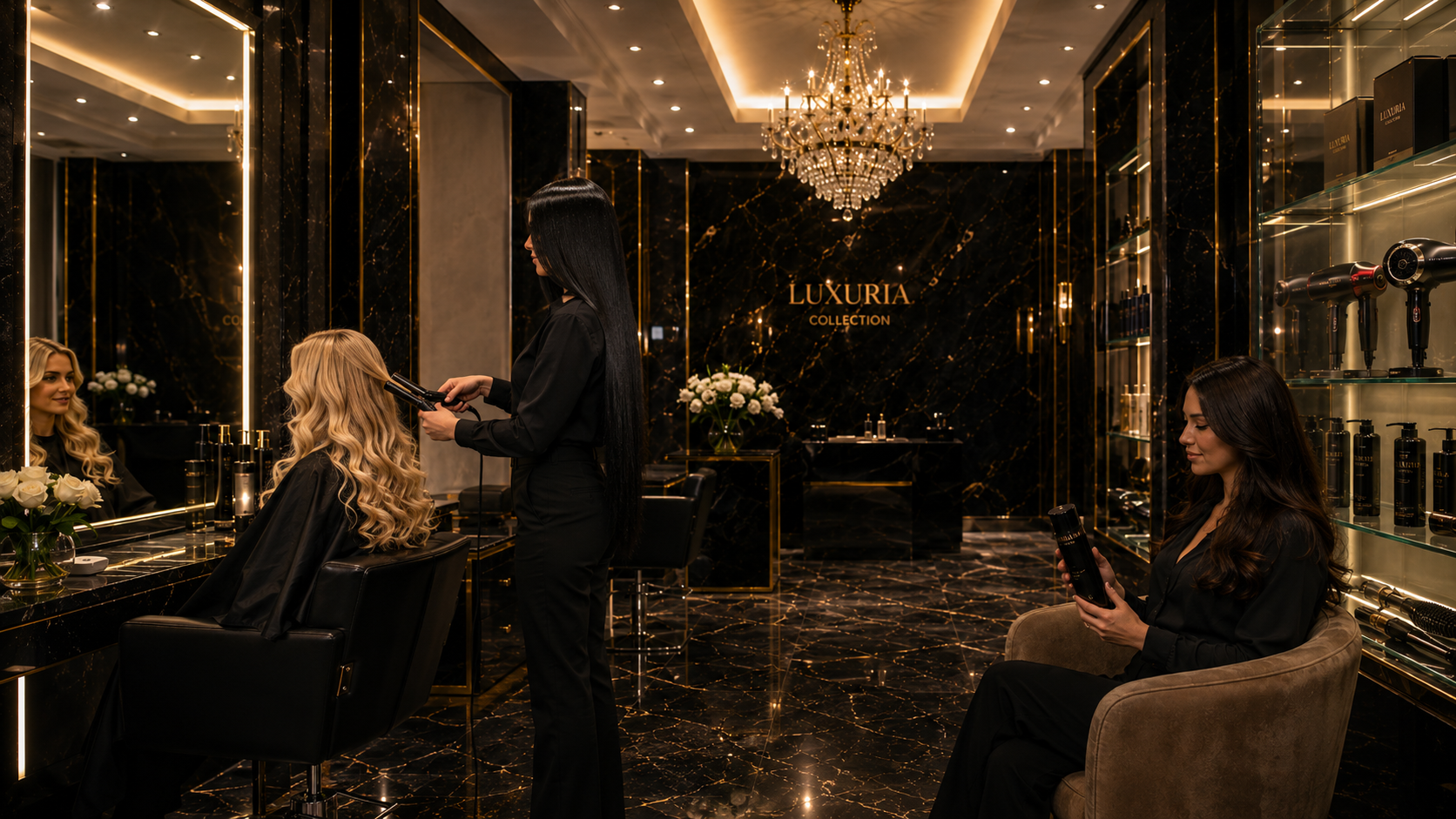 Coiffure