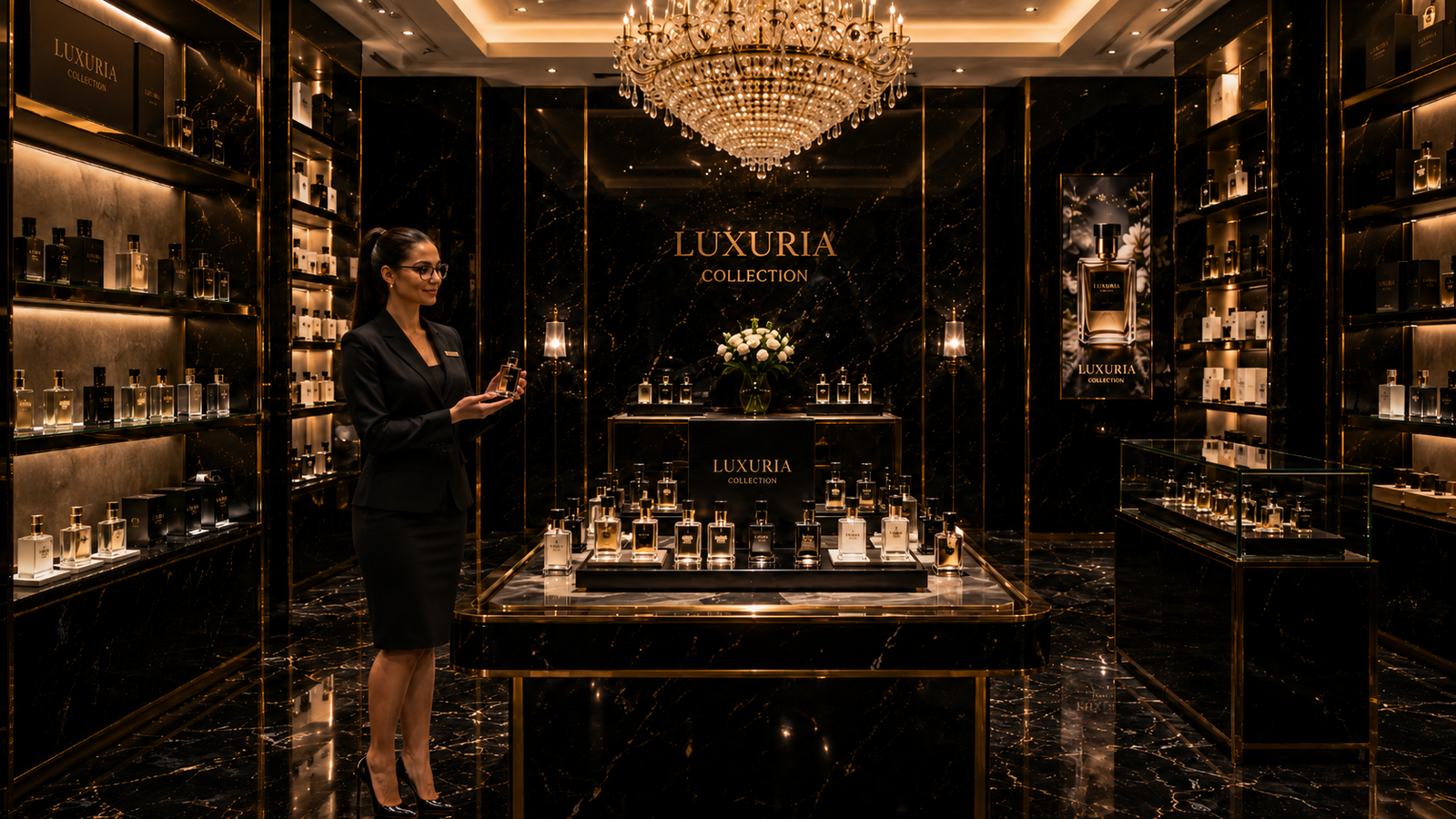 Parfumerie