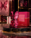 Butterfly Arabian – Eau de parfum unisexe fruitée-florale 80 ml