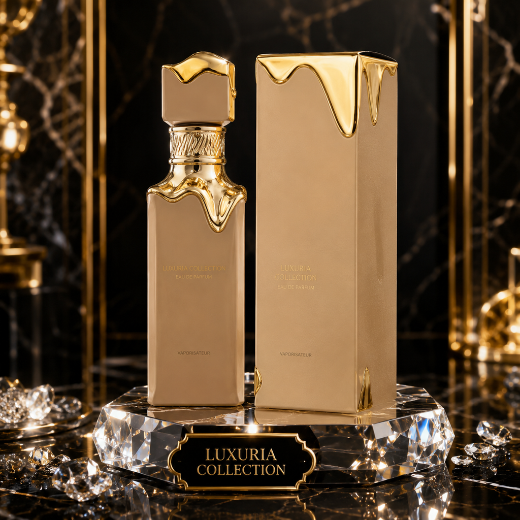 Éclaire – Brume Parfumée Gourmande pour Femme | Vanille, Caramel & Chocolat