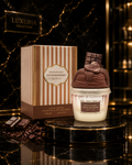 Brume parfumée Chocolat fondant Luxuria avec coffret